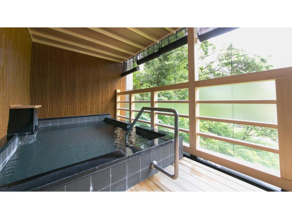 Unazuki Onsen Sanyanagitei - Vacation Stay 06553V Kurobe Exterior photo